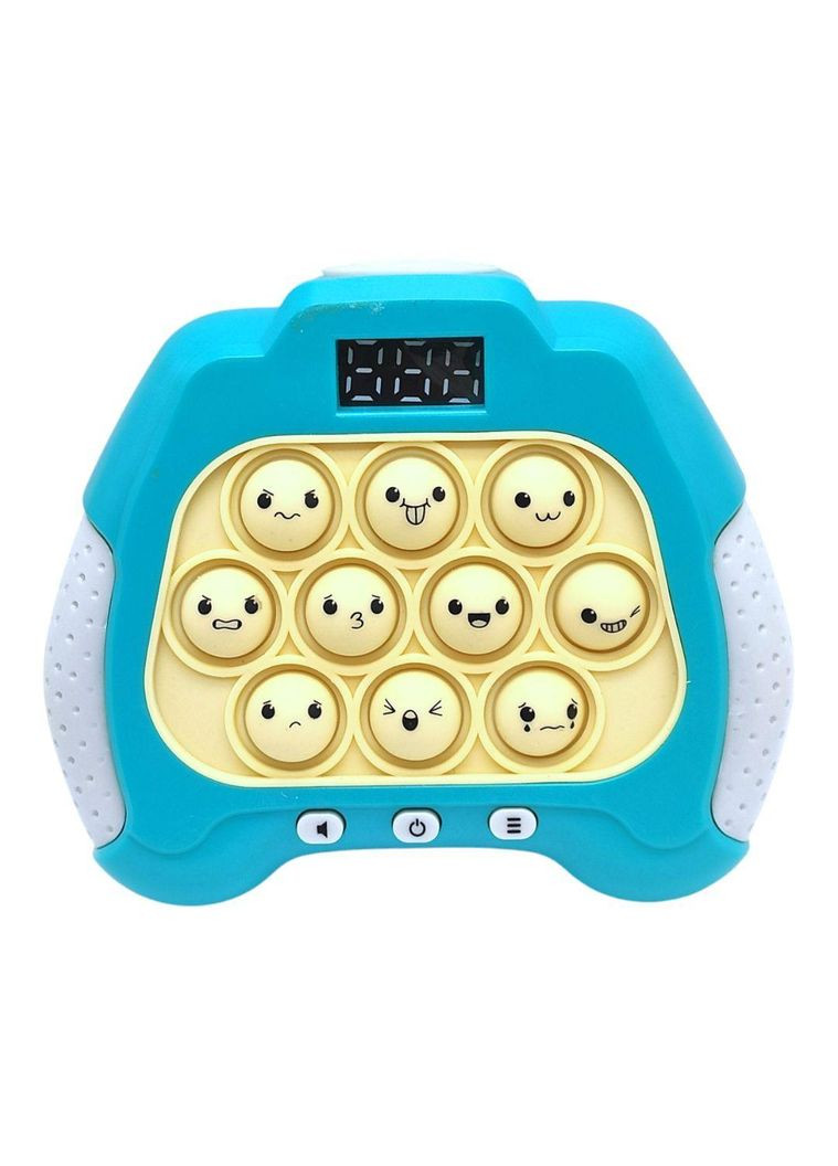 Электронная детская игра Finger Press Pop-It Console (1206-7) MIC (362437836)