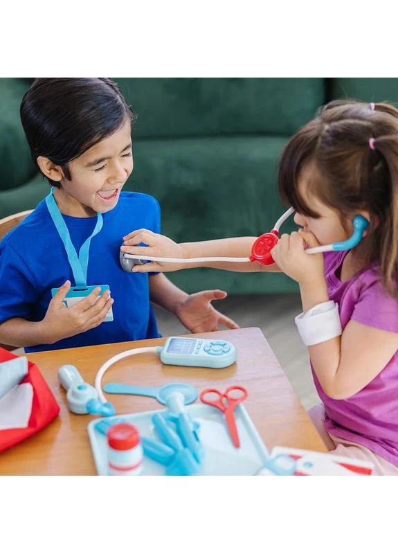 : Игровой набор «Врач» Melissa & Doug (390785144)