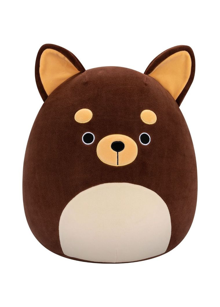 Мягкая игрушка Чихуахуа Баркевина, 36 см () Squishmallows SQCR06740 (332943374)