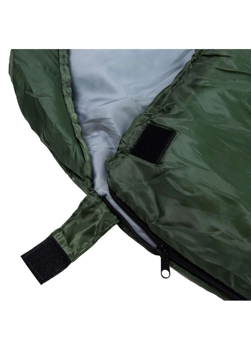 Универсальный спальный мешок для походов путешествий и дома (190+30)×75 см LU008 LUGI (370676310)