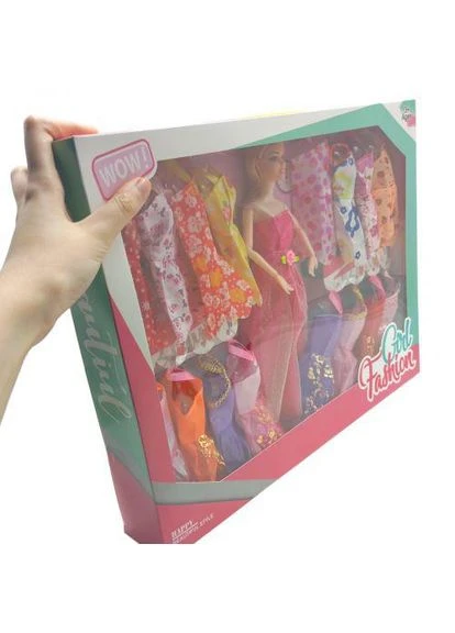 Лялька 29см з вбраннями кор.42*6*32 см. (TS01091996286170) MIC (374477757)