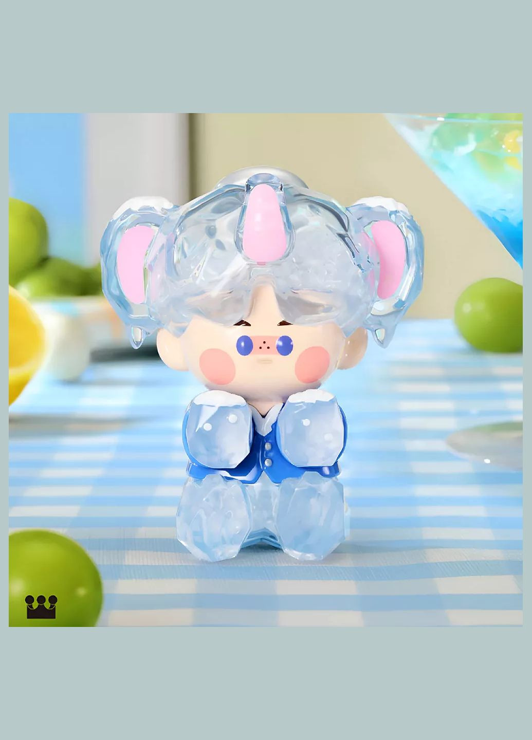 Фигурка-сюрприз In Your Life Pino Jelly в ассортименте (PJIYL-01) Pop Mart (333251769)