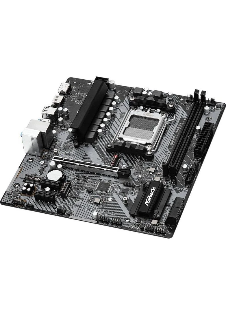 Материнська плата B650M-H/M.2+ Socket AM5 ASRock (315040991)