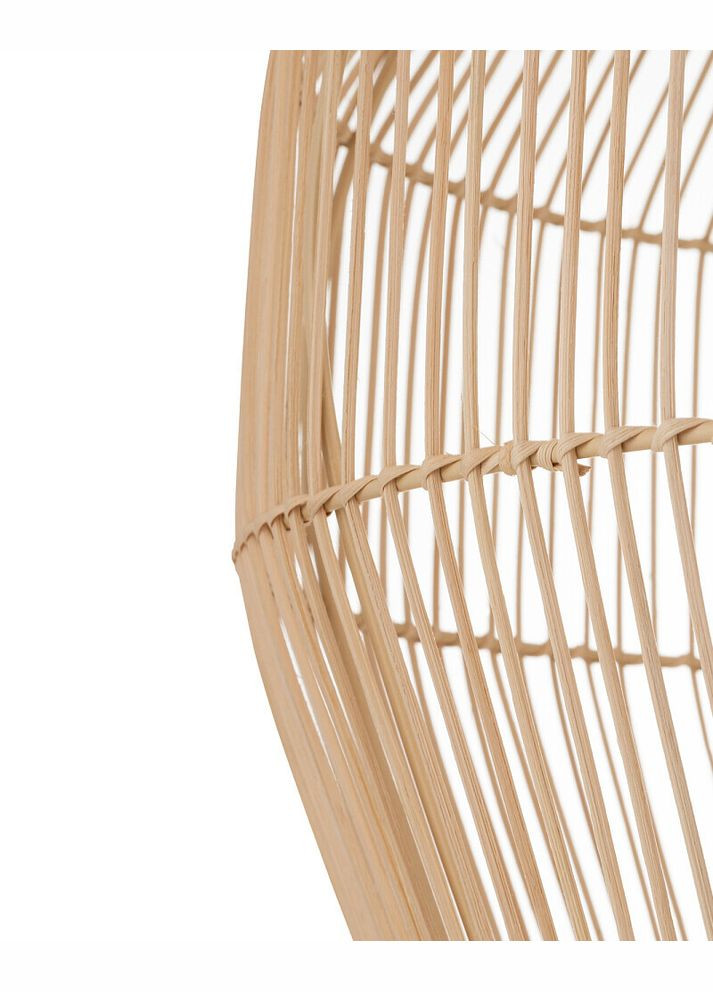 Подвесной светильник, люстра 11164 Haiti M E27 1x25W IP20 Бежевый (11164) Nowodvorski (318524413)