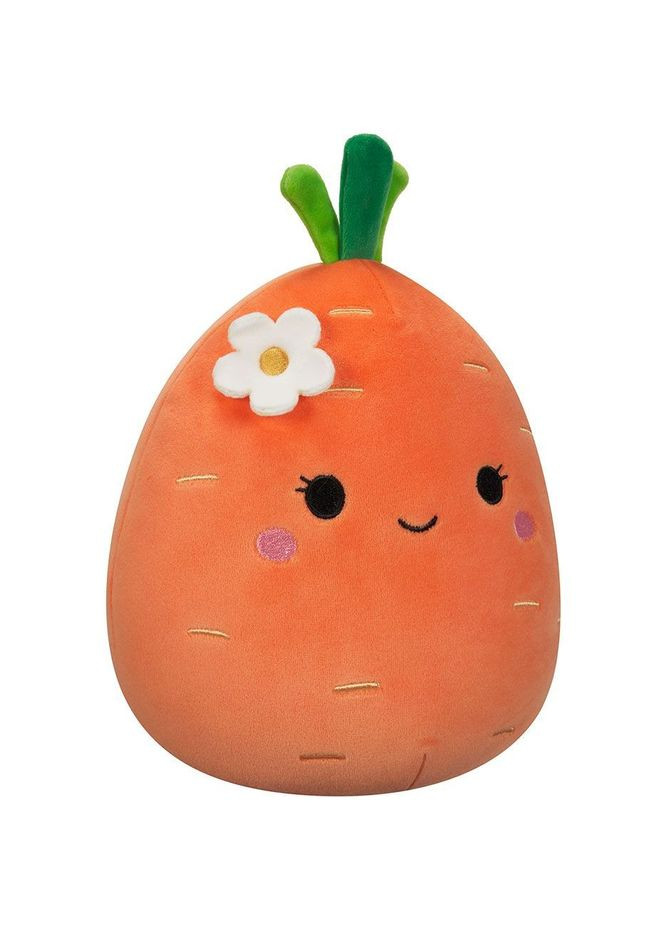 М'яка іграшка Морквинка Кароліна 13 см () Squishmallows SQER00909 (331791072)