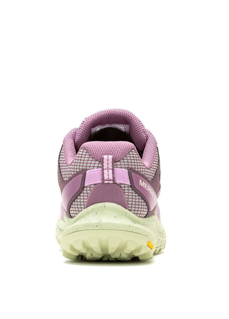 Фиолетовые всесезонные женские кроссовки j068208 фиолетовый ткань Merrell