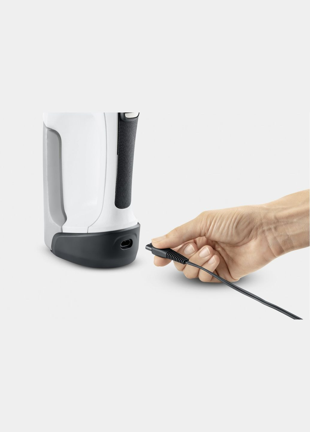 Пилосос віконний WV 6 Plus, вода -0.15л, автон. робота до 100хв, вага-0.76кг, KARCHER (314748853)