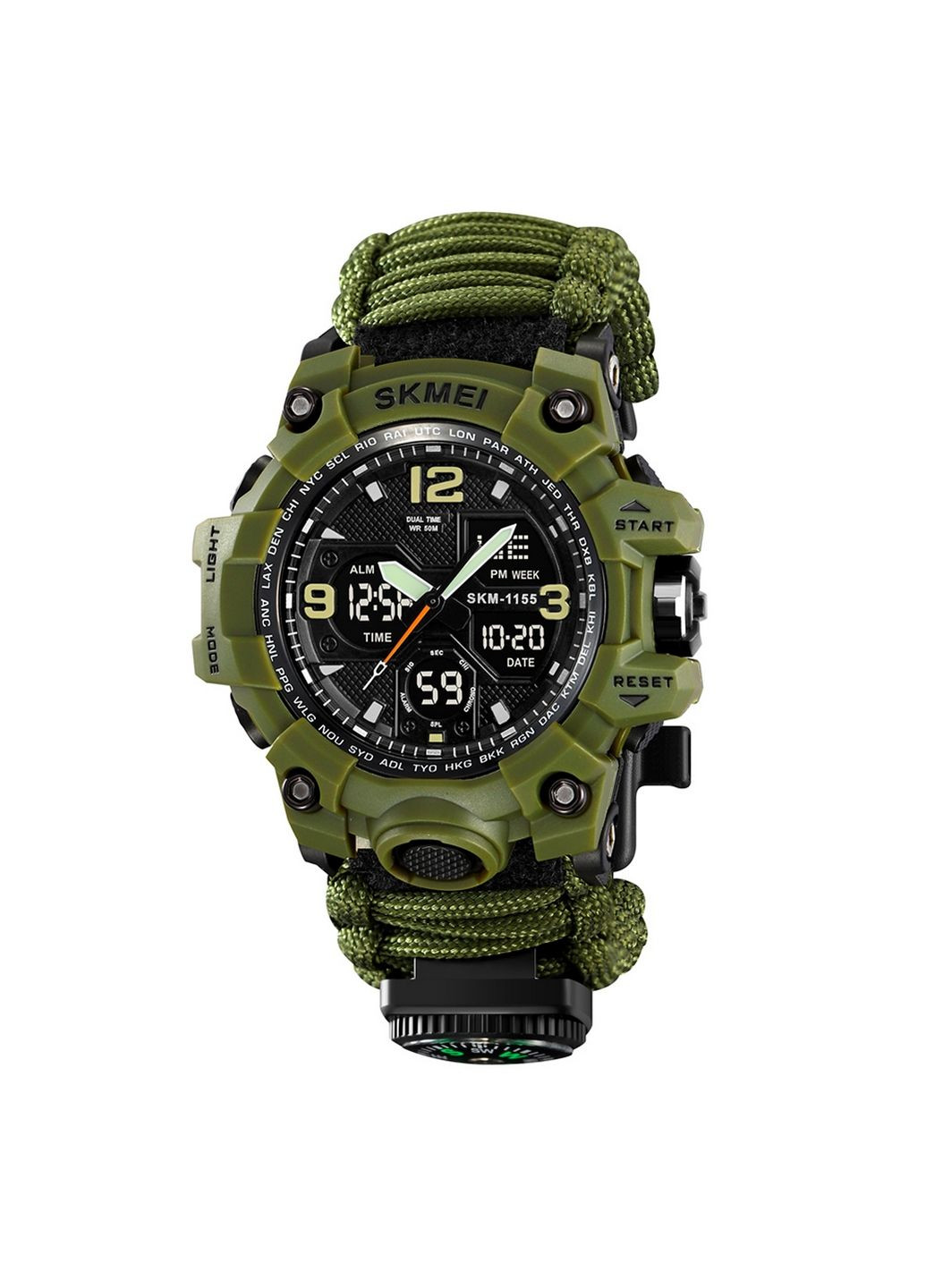 Наручний годинник чоловічий Skmei (369921967)