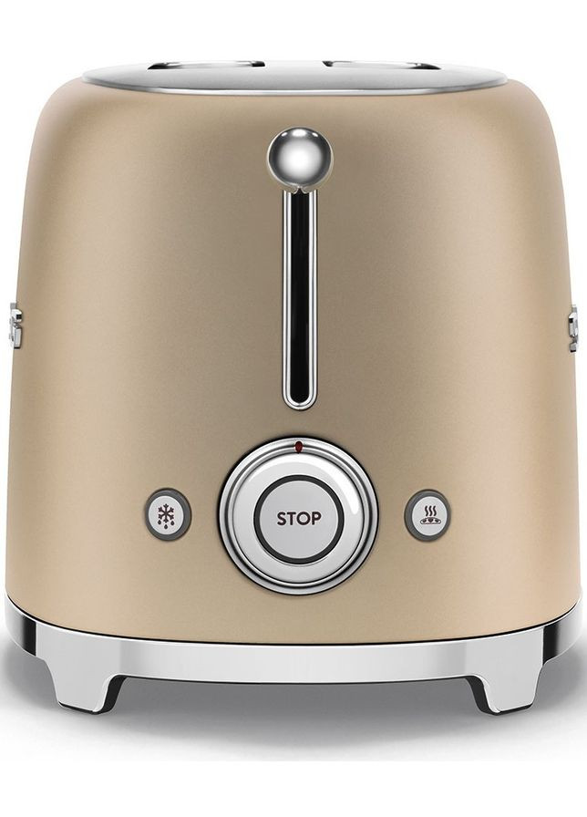 Тостер TSF01CHMEU SMEG (360402706)