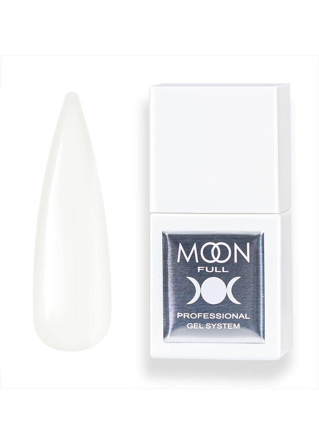 Гель лак для нігтів Full Color Gel polish № CG201, 9 мл Moon (363295283)