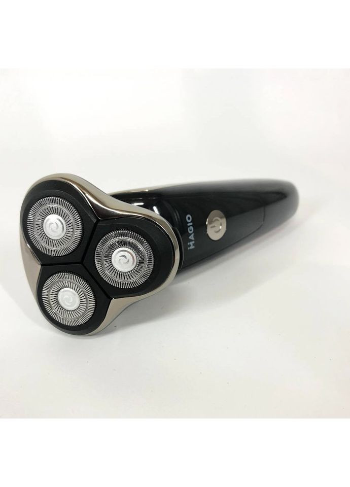 Электробритва с бритвенной насадкой MG-687, Триммер для бороды, UN-722 Профессиональная электробритва Magio (352770237)