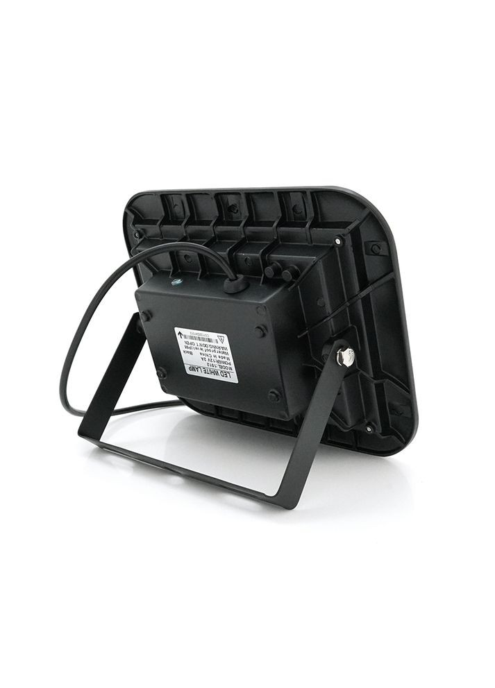 Прожектор направлен с сумеречным датчиком 12V 24W, 15LED, IP66, угол обзора 60°, дальность до 50м, 177*138*65мм, BOX Yoso (314834876)