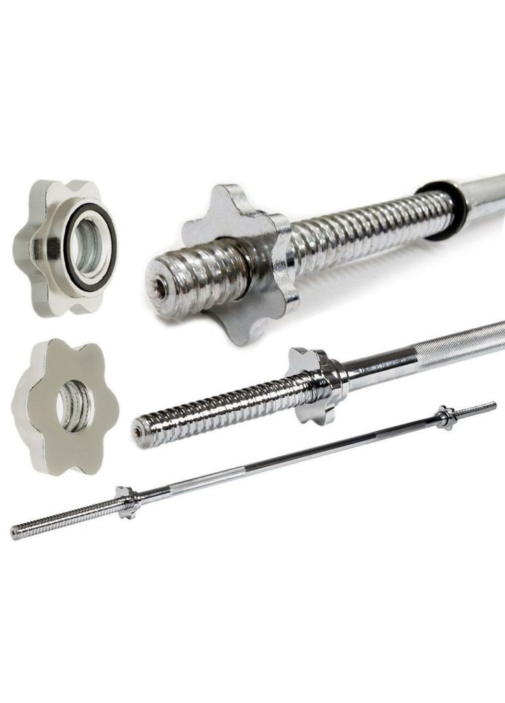 Гриф для штанги. Довжина 180 см SNS (322528503)