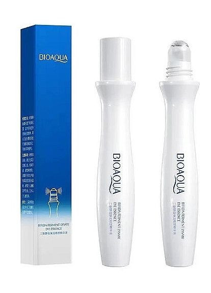 Жидкие патчи из лизатов бифидобактерий Bifida Ferment Lysate Eye Essence 15ml (1350190-9883972) Bioaqua (368655537)