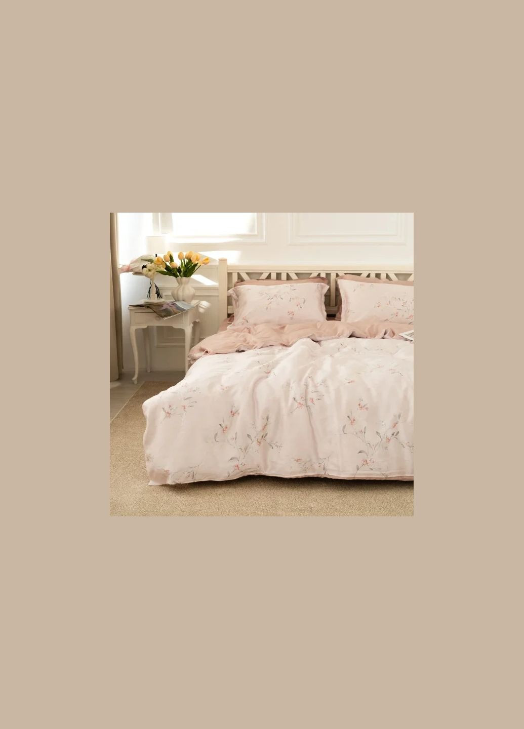 Постільна білизна Tencel - T-01 євро Viluta (334673928)