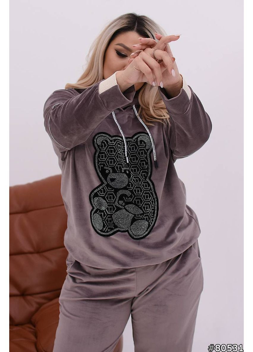 Костюм с мешкой - замеры в описании. GD/GL Модний простір (358888594)