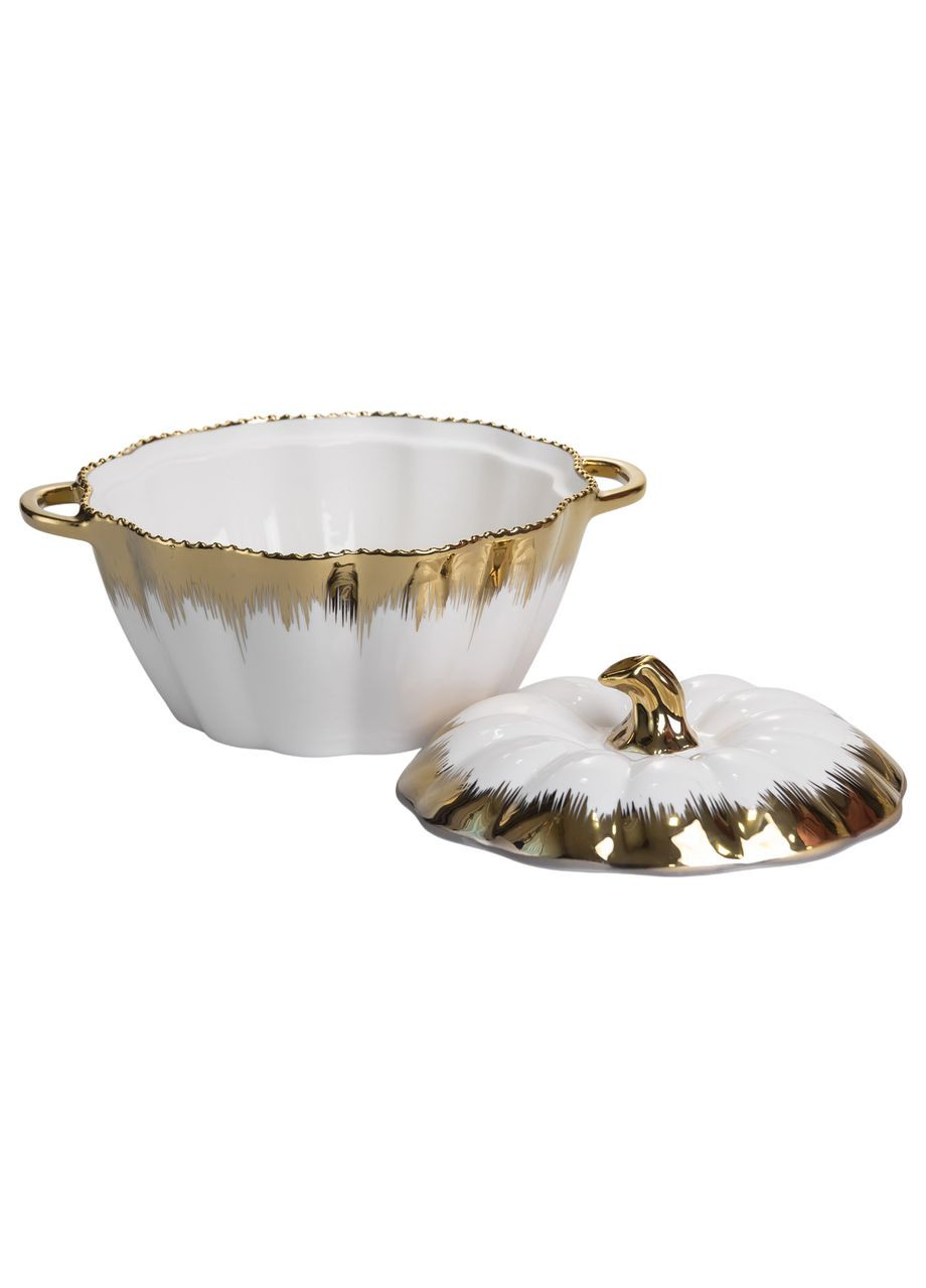 Суповой сервиз на 6 персон супница 2 (л) на подставке с бульонницами 350 (мл) ML152 Yiwu (369446713)