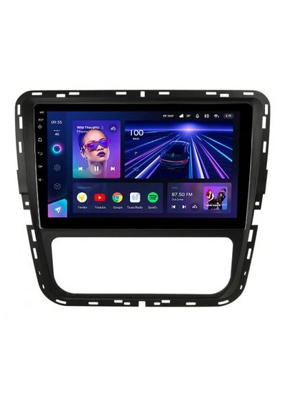Штатная магнитола CC3 4+32 Gb Volkswagen Passat 7 B7 NMS 2015-2018 (F1) 9" Teyes (395848292)