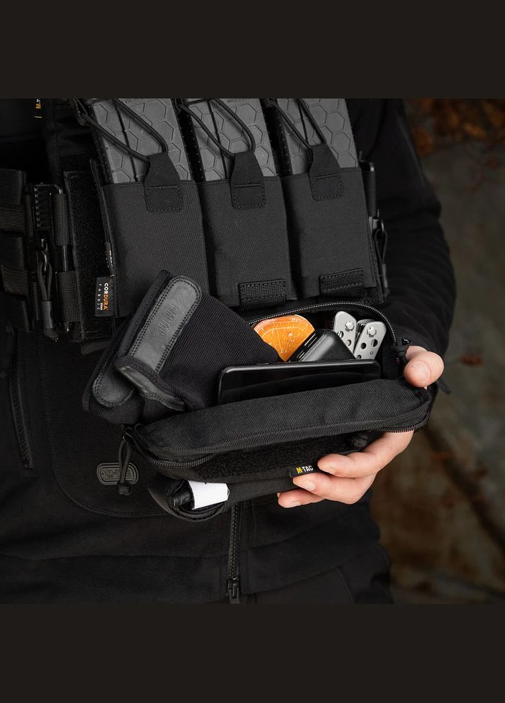Сумконопашник Gen.II Elite Black M-TAC (315147592)