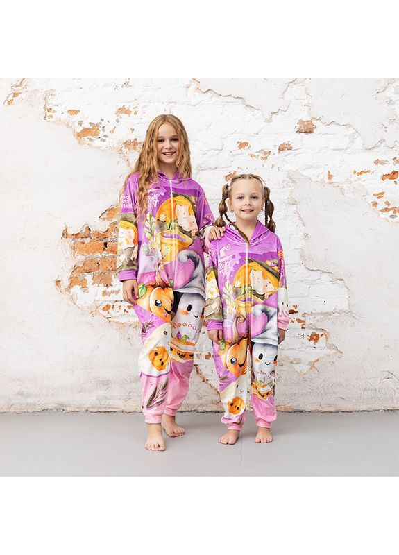 Кигуруми детское « Незабываемый Hellowen » Sleeptime (365655868)