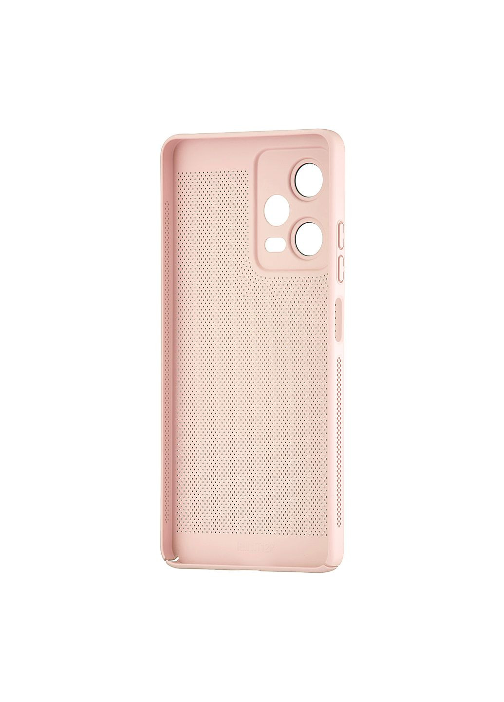 Чехол Perfomed Xiaomi Redmi Note 12 Pro 5G Pink Sand Luxo (306443102)