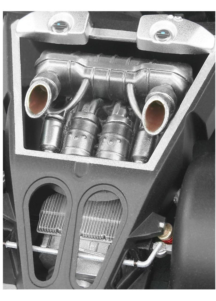 Сборная модель Набор автомобиль Porsche 918 Spyder уровень 4 масштаб 1:24 (RVL67026) Revell _67026 (315402962)