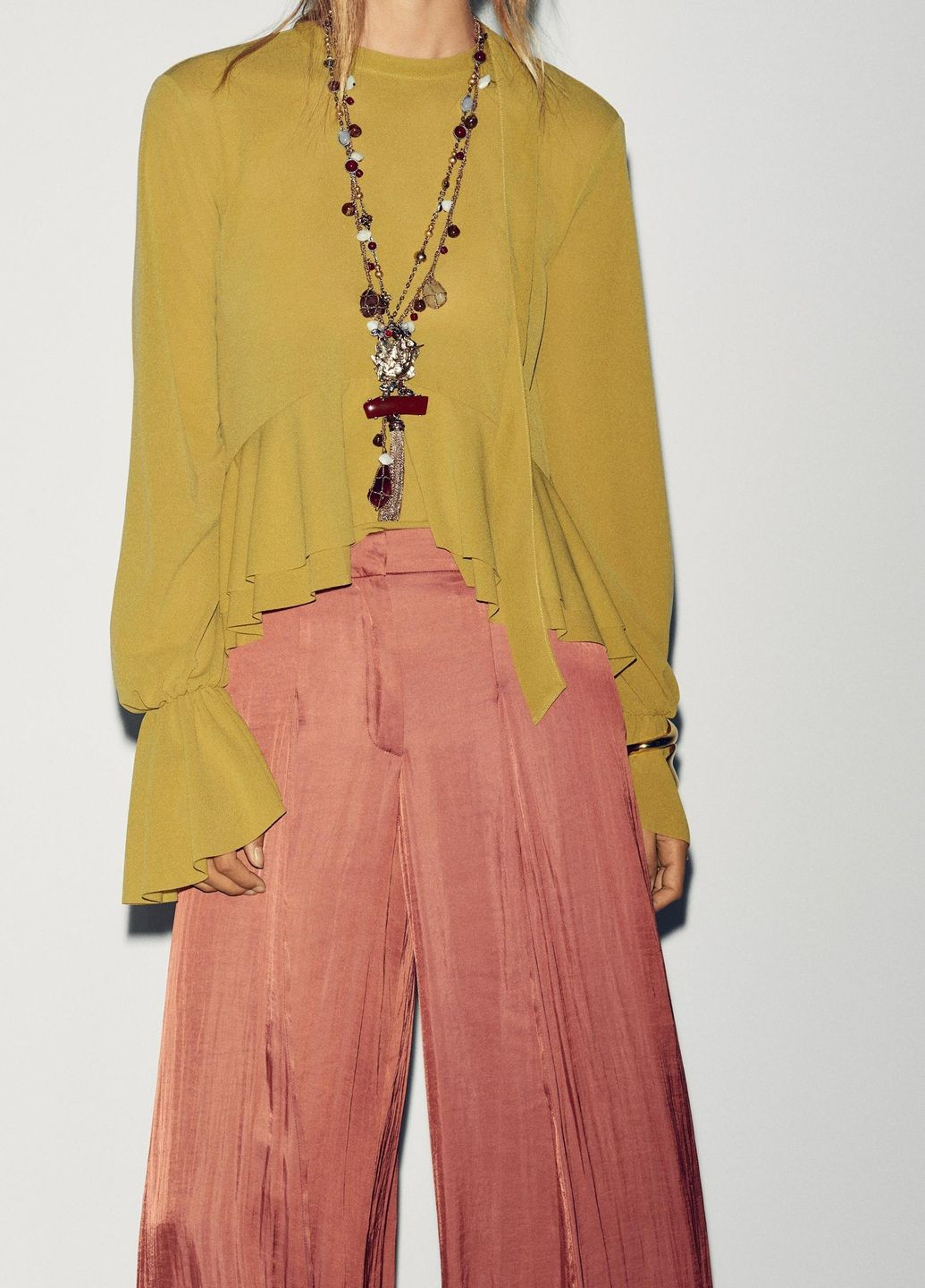 Топ Zara (361066463)