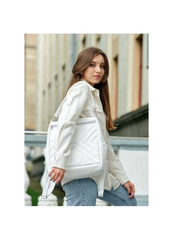 Женский рюкзак-сумка Trinity Sambag (322870477)