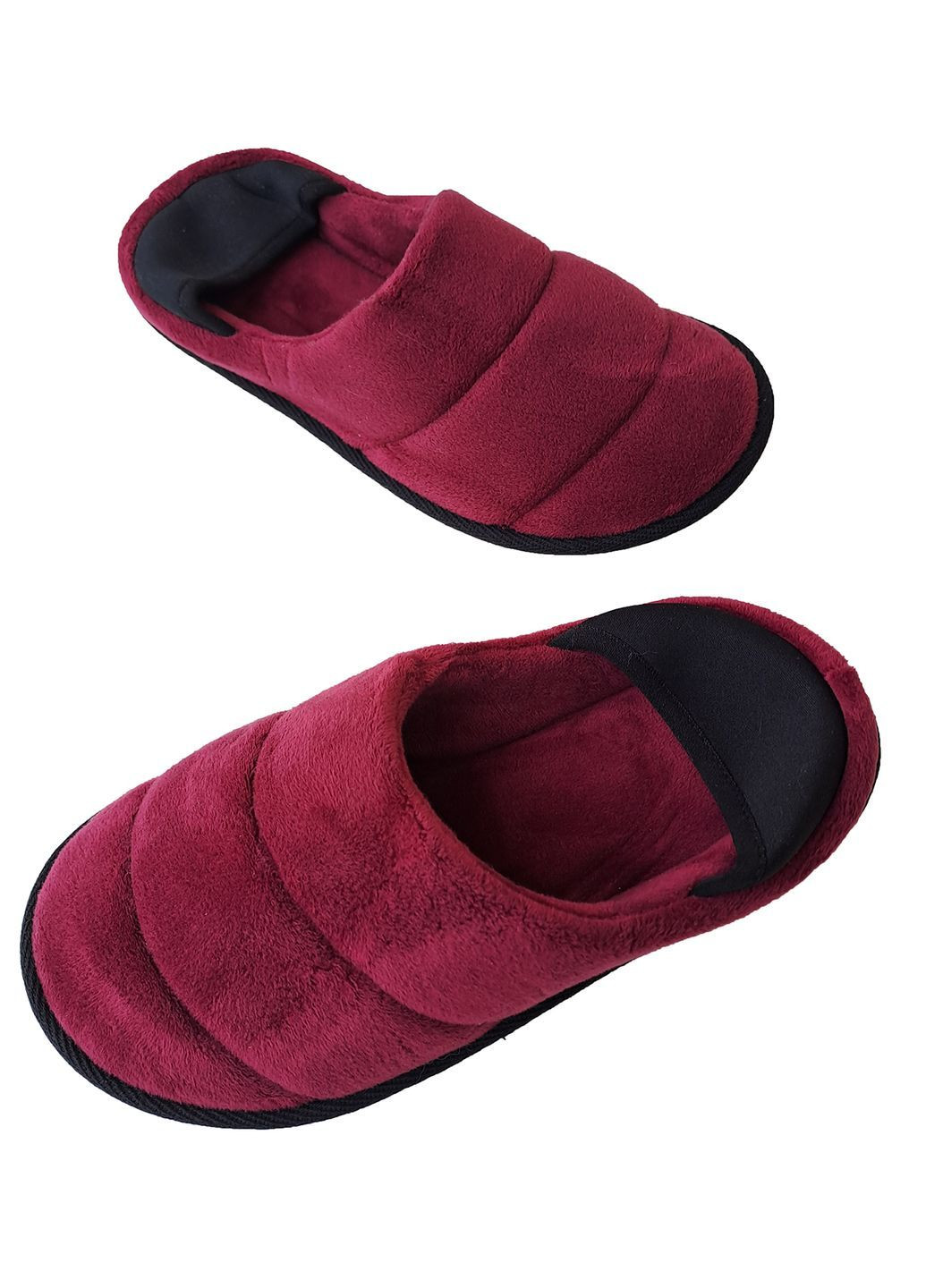 Тапочки закрытые велюровые Белста (371807630)