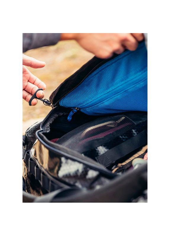 Дорожная сумка Alpaca 40 Duffle Bag Fir Green (147897/A182) Gregory (322206891)