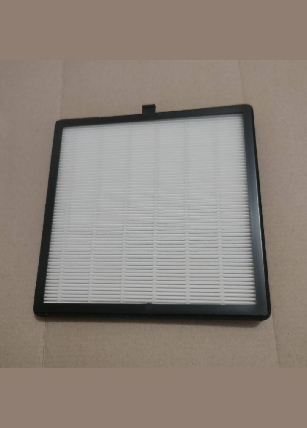 Hepa-фильтр для маникюрной вытяжки BQ 858-8 размер 17,5*18 см No Brand 17,5*18*1,9 см (327877774)