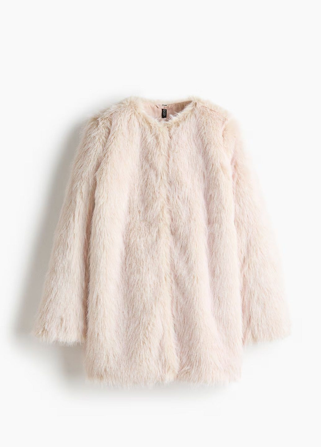 Світло-бежеве демісезонне Пальто H&M