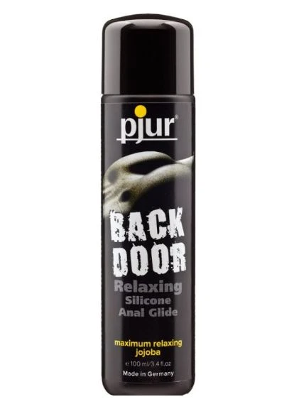 Анальна змазка на силіконовій основі backdoor anal Relaxing Jojoba,100 mlPjur 6651 Pjur (391389915)