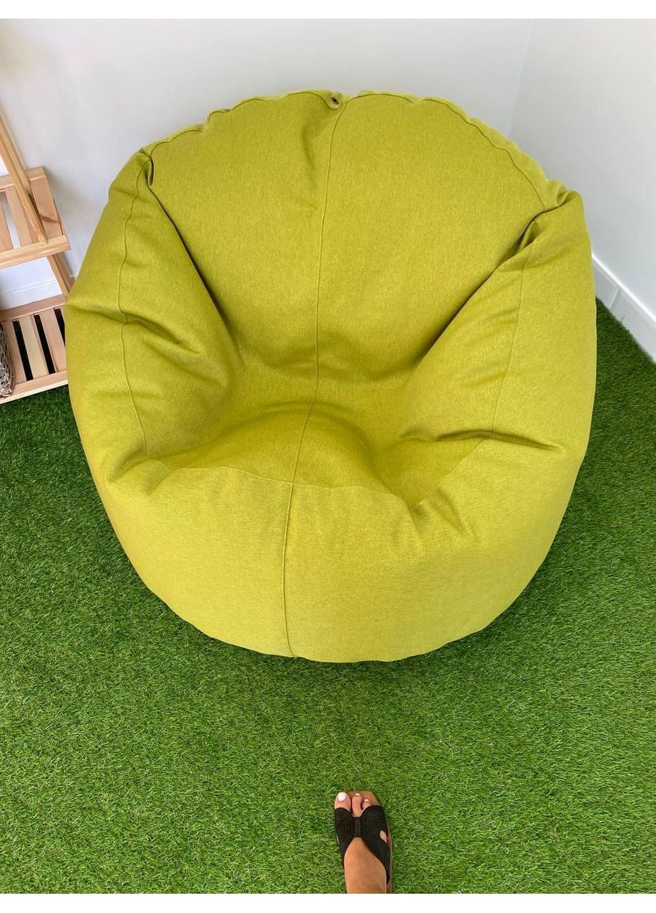 Кресло - мешок Облако 85 см Квинс 10782 SkyPuff (361258719)