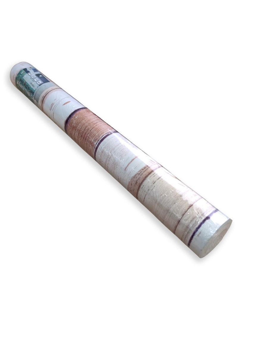 Самоклеюча плівка 0,45х10м х 0,07мм Моркв'яна SW-00001266 Sticker Wall (354662493)