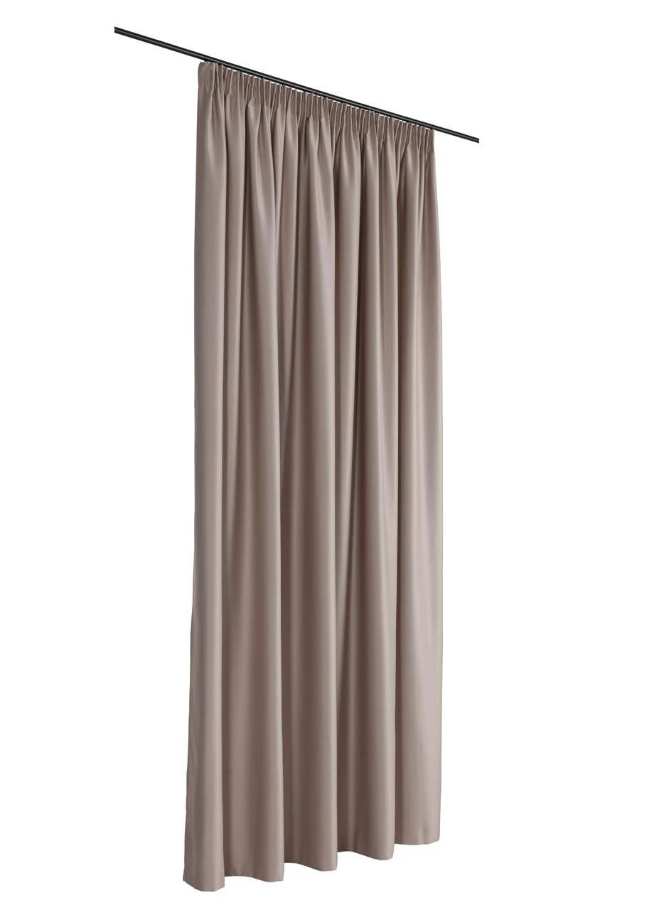 Шторы Black out 2шт. 2,5м х от 2,5м до 3м HYGG (370367373)