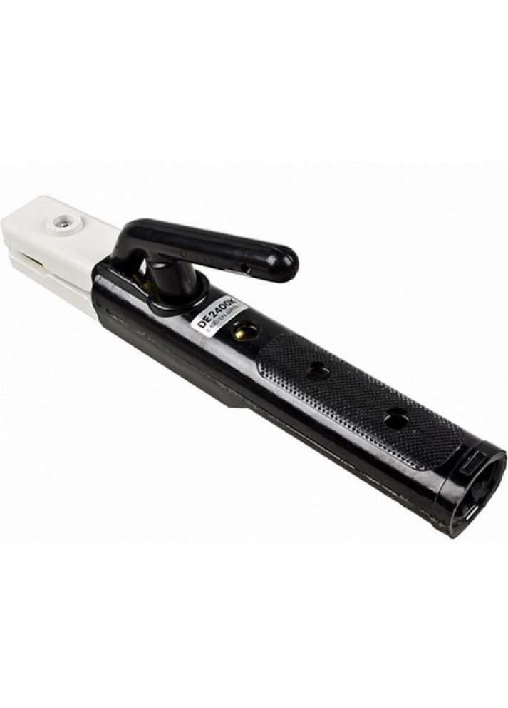 Держатель электрода DE-2400 (400-500А, M10) электрододержатель (20100) Abicor Binzel (295038709)