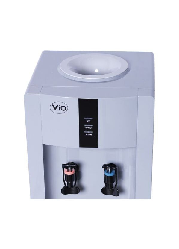 X172-FCF, Кулер для води з компресорним охолодженням та холодильником ВіО, сірий ViO (352768306)