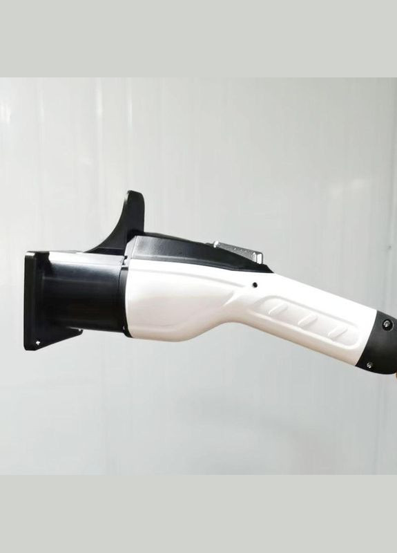 Тримач штекера розетки для електромобіля Type GB/T з тримачем кабеля зарядної станції (R051287) Bodasan (317297180)