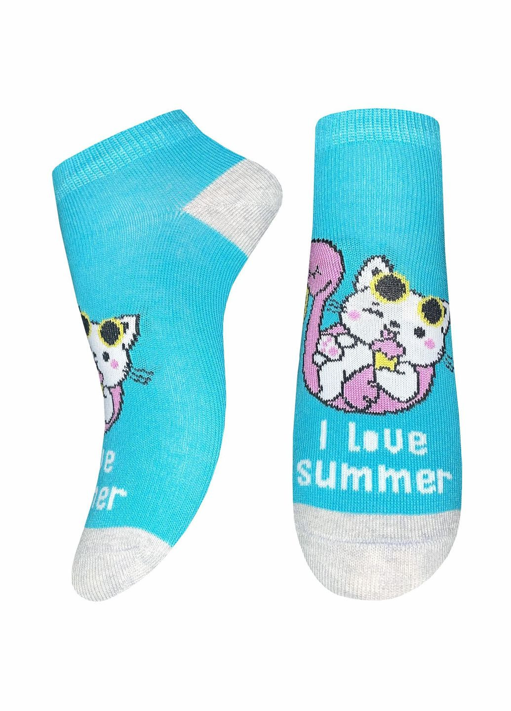 Шкарпетки дитячі 9337 18-20 жовтий Легка Хода (331143243)