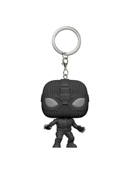 Фігурка брелок Pop Фанк Поп Spider-Man: Far From Home Stealth Suit 4 см Trinket SM Sm Funko (368147961)