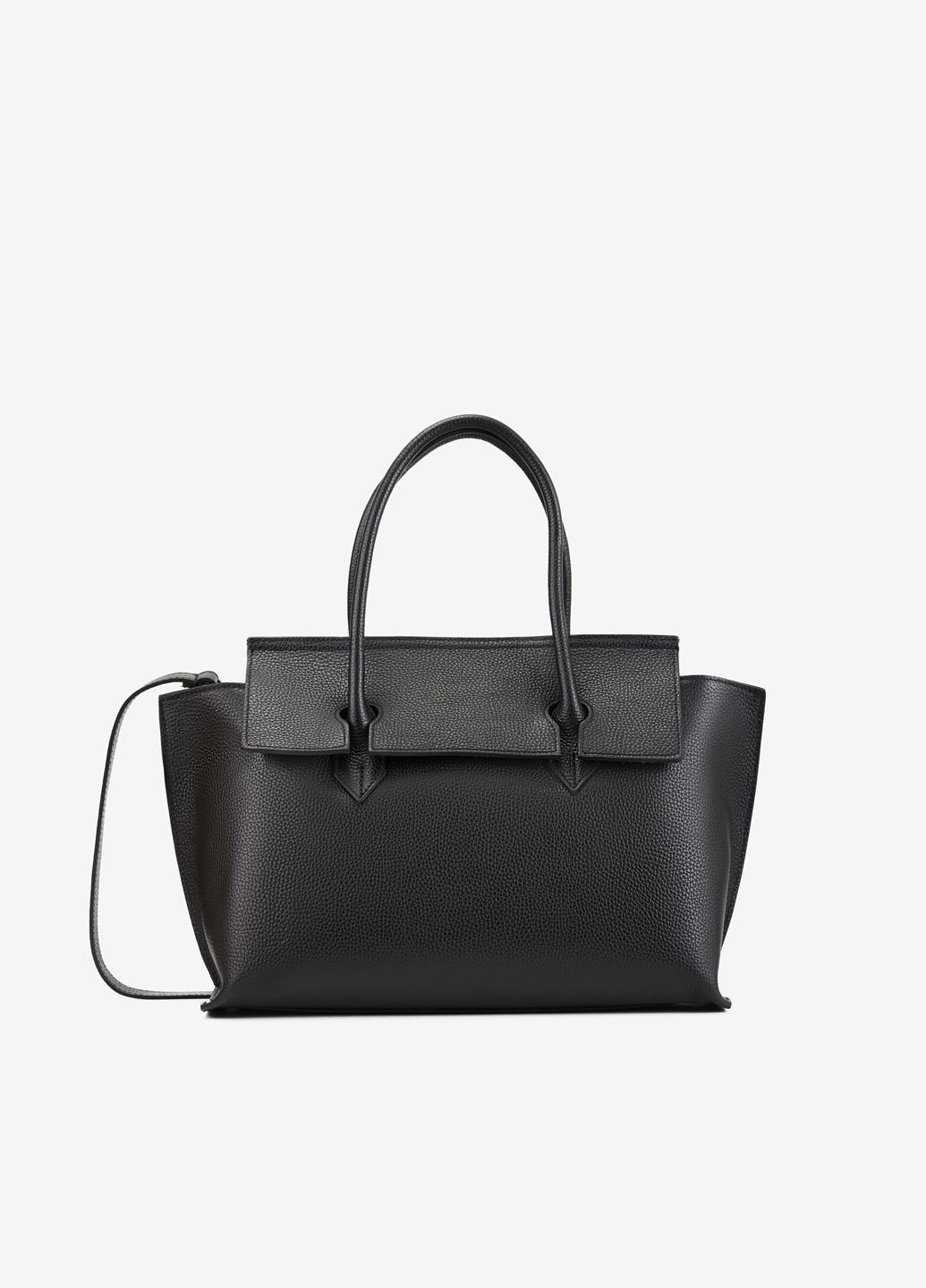 Сумка женская кожаная тоут большая Tote Regina Notte (323002544)