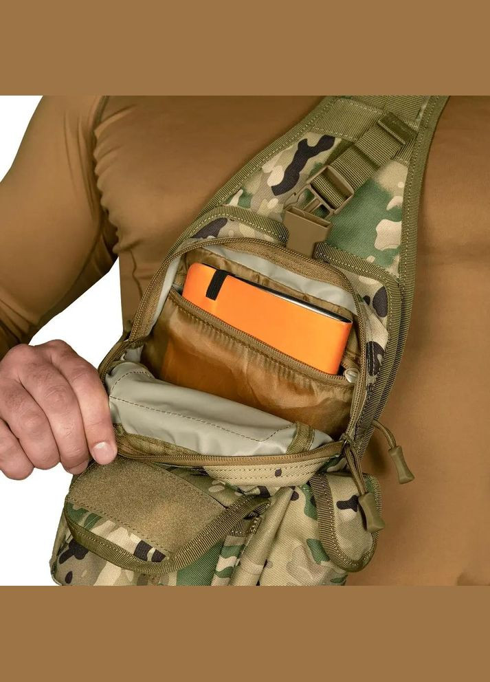 Сумка Gunner Sling 2.0 Multicam Camotec (316440969)