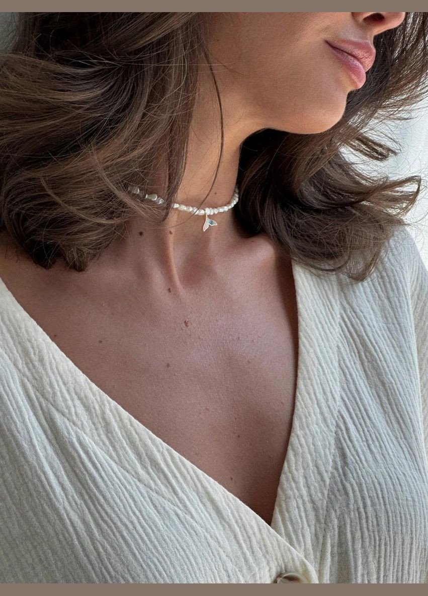 Колье "Whale" Le'Perle (312519620)