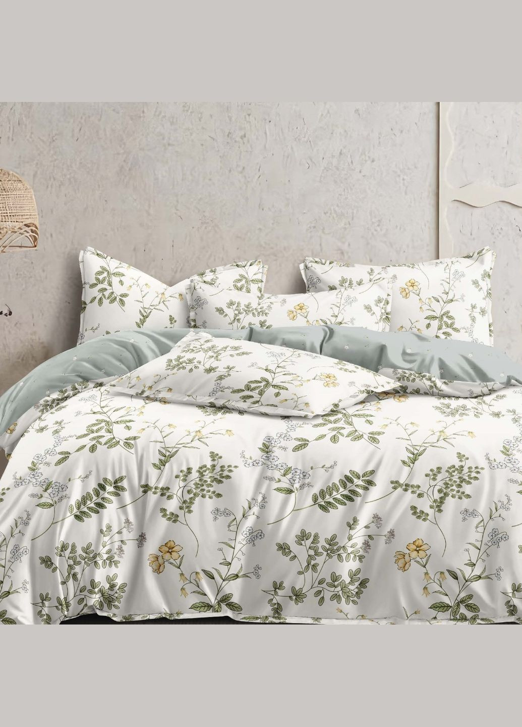 КПБ двойной ранфорс Viluta 24326-dv (316259072)