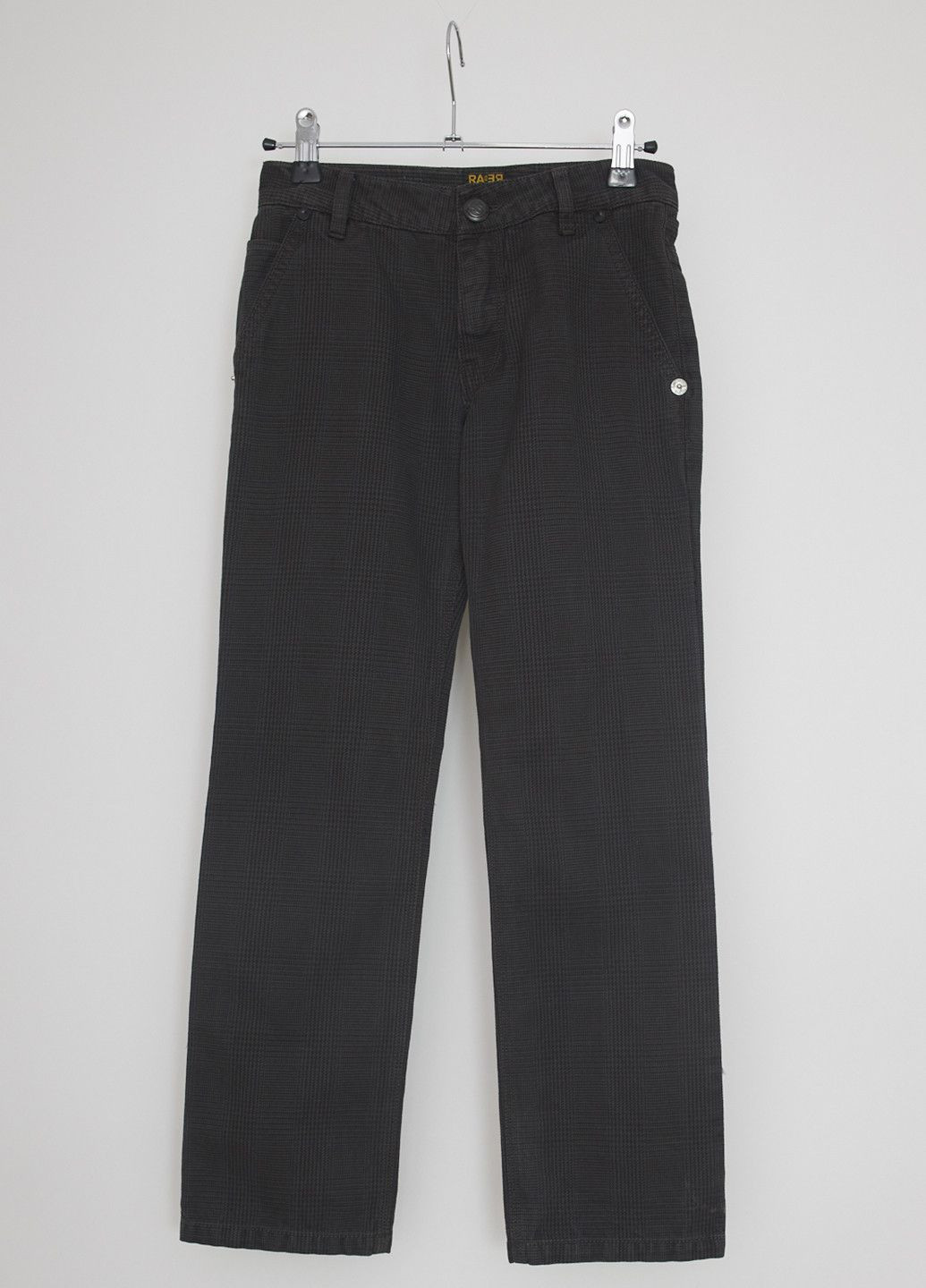 Штани Сірий Ra-Re (323055567)