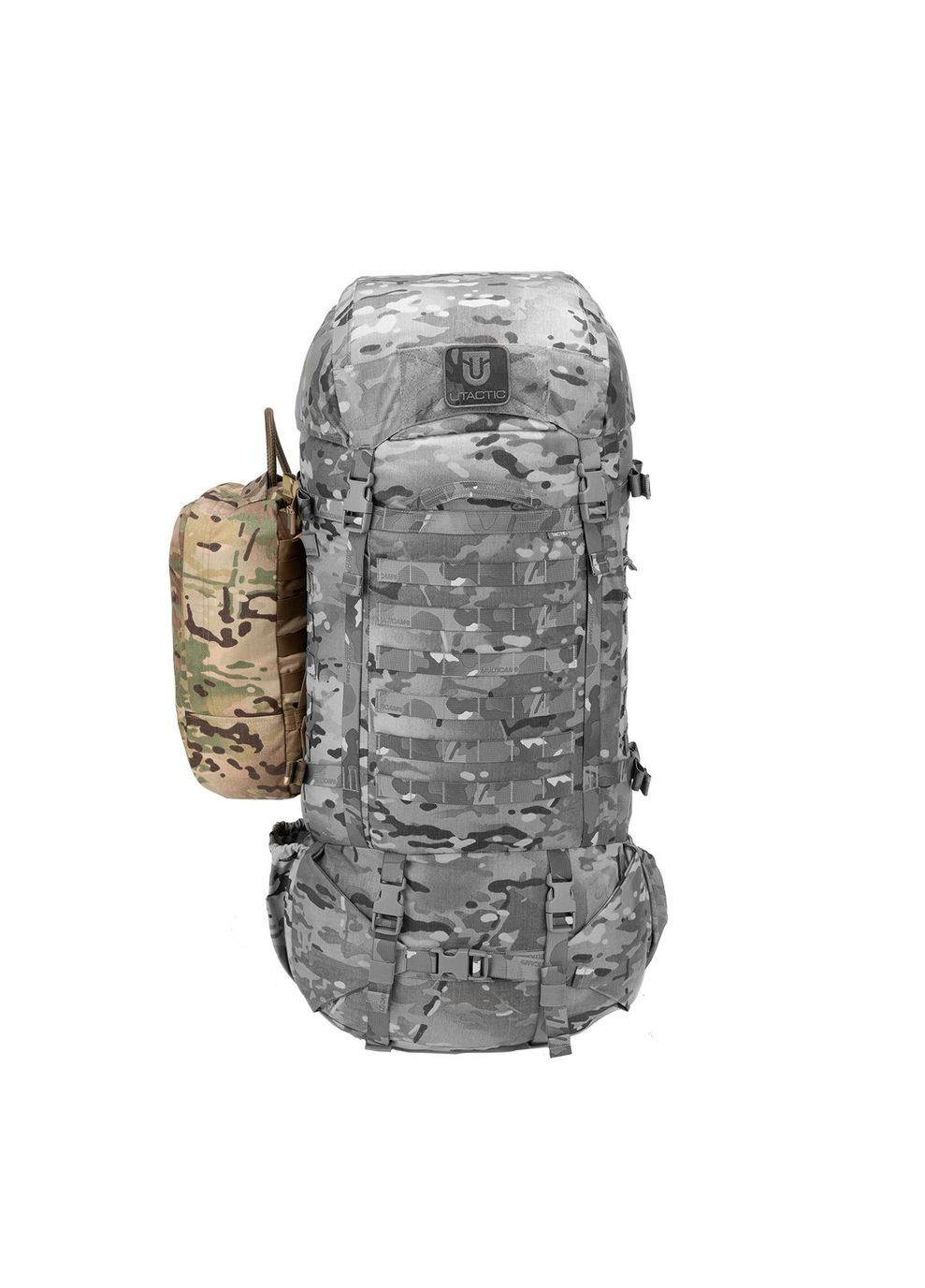 Подсумок для гидросистемы большой Raid Hydration Pouch Multicam UTactic (349442330)