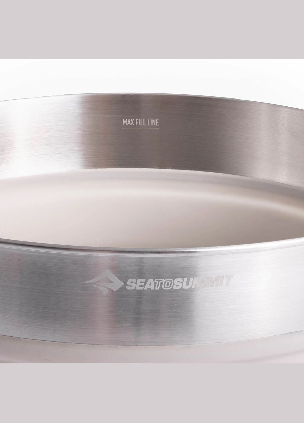 Каструля складана Detour Stainless Steel Collapsible Pot 5 L Sea To Summit (312485051)