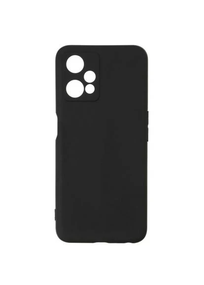 Панель Matte Slim Fit Camera cov для Realme 9 5G/9 Pro Black ArmorStandart (386068643)