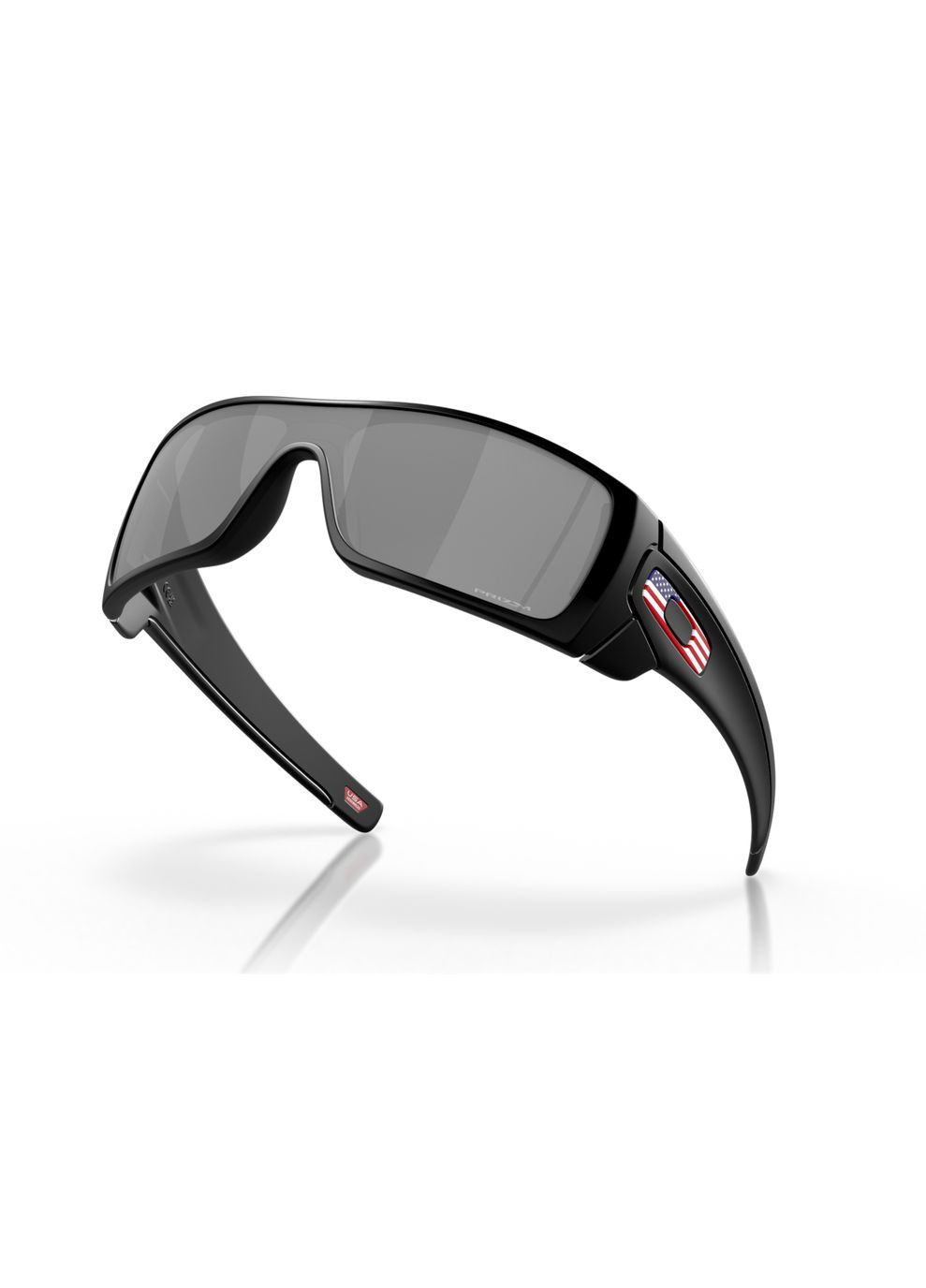 Очки защитные SI Batwolf USA Flag Prizm Black Oakley (315880048)